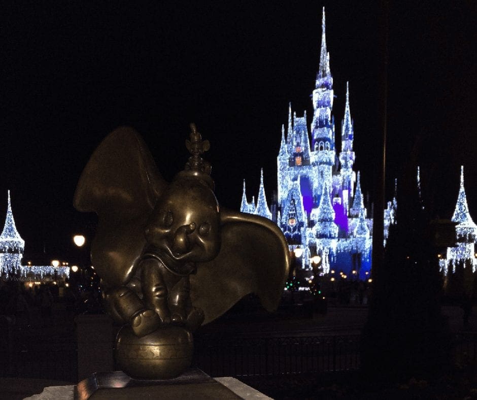 Disney World in December Planning Update