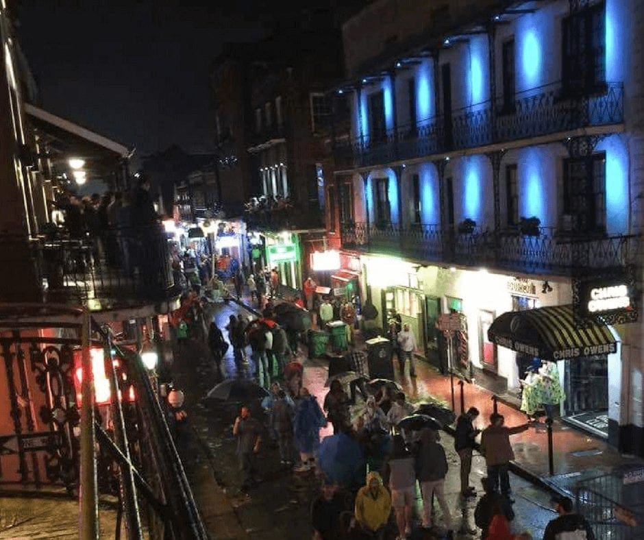 Must Do in New Orleans