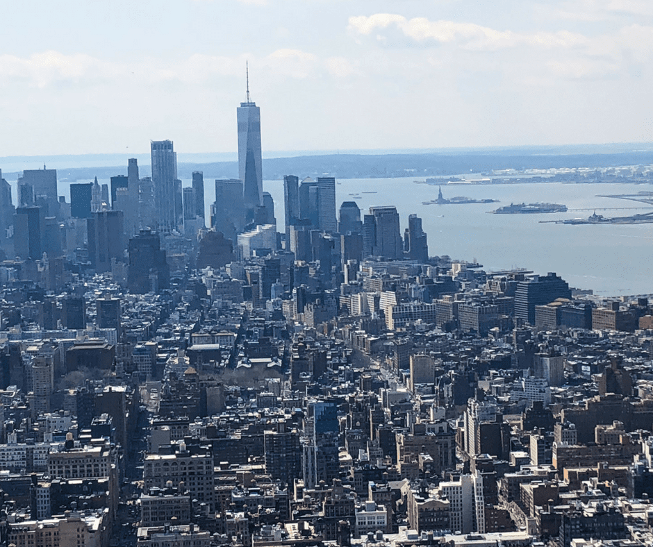 Empire State Building. Vivacious Views. Travel Blog